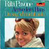 Cover: Rita Pavone - Rita Pavone / Arrividerci Hans / Da sag ich nicht nein