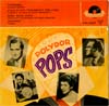 Cover: Polydor Sampler - Polydor Sampler / Polydor Pops (EP)