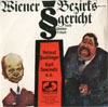 Cover: Helmut Qualtinger - Wiener Bezirksgericht