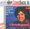 Cover: Chris Roberts - Chris Roberts / Hab ich Dir heute schon gesagt dass ich Dich liebe / Ich bin so happy (Hit ComBack Folge 139)