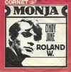 Cover: Roland W. - Monja / Cindy Jane