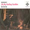 Cover: Ronny - Oh My Darling Caroline / Lu La Lu