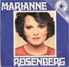 Cover: Marianne Rosenberg - Marianne Rosenberg / Marianne Rosenberg (Amiga Quartett EP)