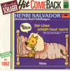 Cover: Henri Salvador - Der Löwe schläft heut nacht  (The Kion Sleeps Tonight)/ Titina (Hit ComeBack Folge 247)
