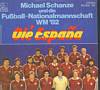 Cover: Schanze, Michael - Ole Espana  / Samba do Futbol