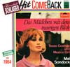 Cover: Mal Sondock - Das Mädchen mit dem traurigen Blick / Texas Cowboy und Mexican Girl (Hit Come Back Folge 249)