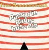 Cover: Frank Zander - Pack die Badehose ein /  Platz da der Bär ist los