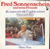 Cover: Frank Zander - Ja wenn wir alle Englein wären (Dance Little Bird) / Kleine Maus