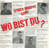 Cover: Spider Murphy Gang - Wo bist  Du ? /  Herzklopfen