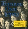 Cover: Thomaner Chor Leipzig - Thomaner Chor Leipzig (EP)