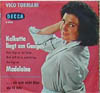 Cover: Vico Torriani - Kalkutta liegt am Ganges / ... sie war nicht viel älter als 18 Jahr