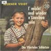 Cover: Veidt, Werner - I möcht mal wieder e Lausbua sein / Der Vierteles Schlotzer