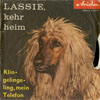 Cover: Little Wölfi - Lassie kehr heim	/  Klingelingeling mein Telefon
