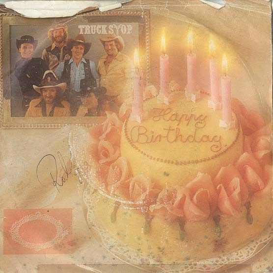 Albumcover Truck Stop - Happy Birthday / Wir zwei