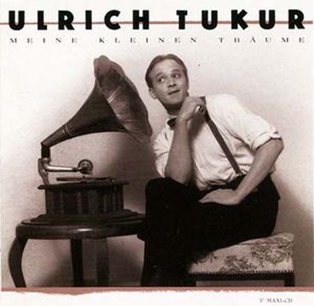 Albumcover Ulrich Tukur - Meine kleinen Träume / Was hast Du vor mit mir