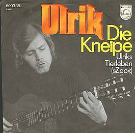 Albumcover Ulrik (Remy) - Die Kneipe / Ulriks Tierleben (Zoo) 