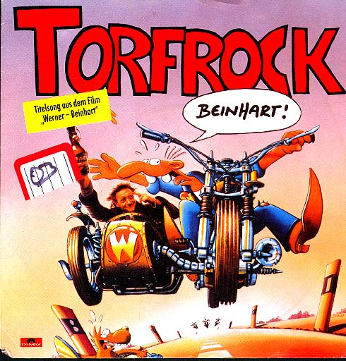 Albumcover Torfrock - Beinhart / Beinhart (instr.)