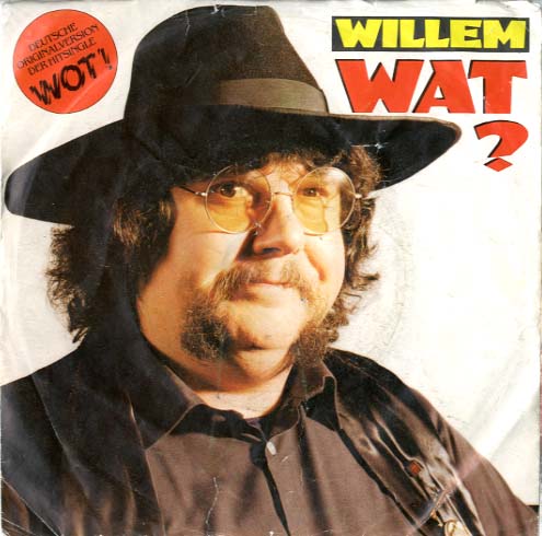 Albumcover Willem - Wat / Mein Aufbaupräparat