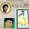 Cover: Pearl Bailey - The Best of Pearl Bailey