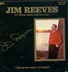 Cover: Jim Reeves - Jim Reeves / 50 All-time World-wide Favourites (4 LP Kassette)