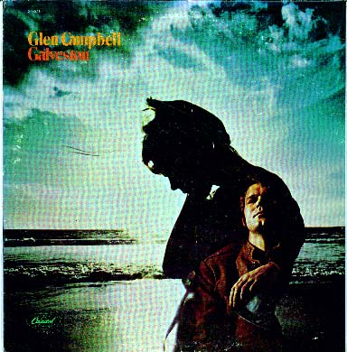 Albumcover Glen Campbell - Galveston