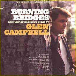 Albumcover Glen Campbell - Burning Bridges