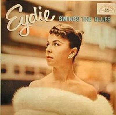 Albumcover Eydie Gorme - Swings The Blues