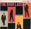 Cover: Four Lads - Breezin Along