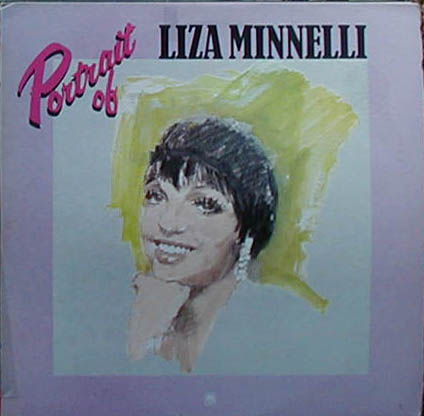 Albumcover Liza Minnelli - Portrait of Liza Minnelli  (DLP)