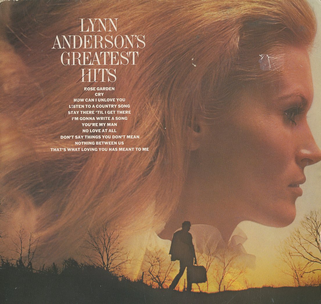 Albumcover Lynn Anderson - Lynn Anderson´s Greatest Hits