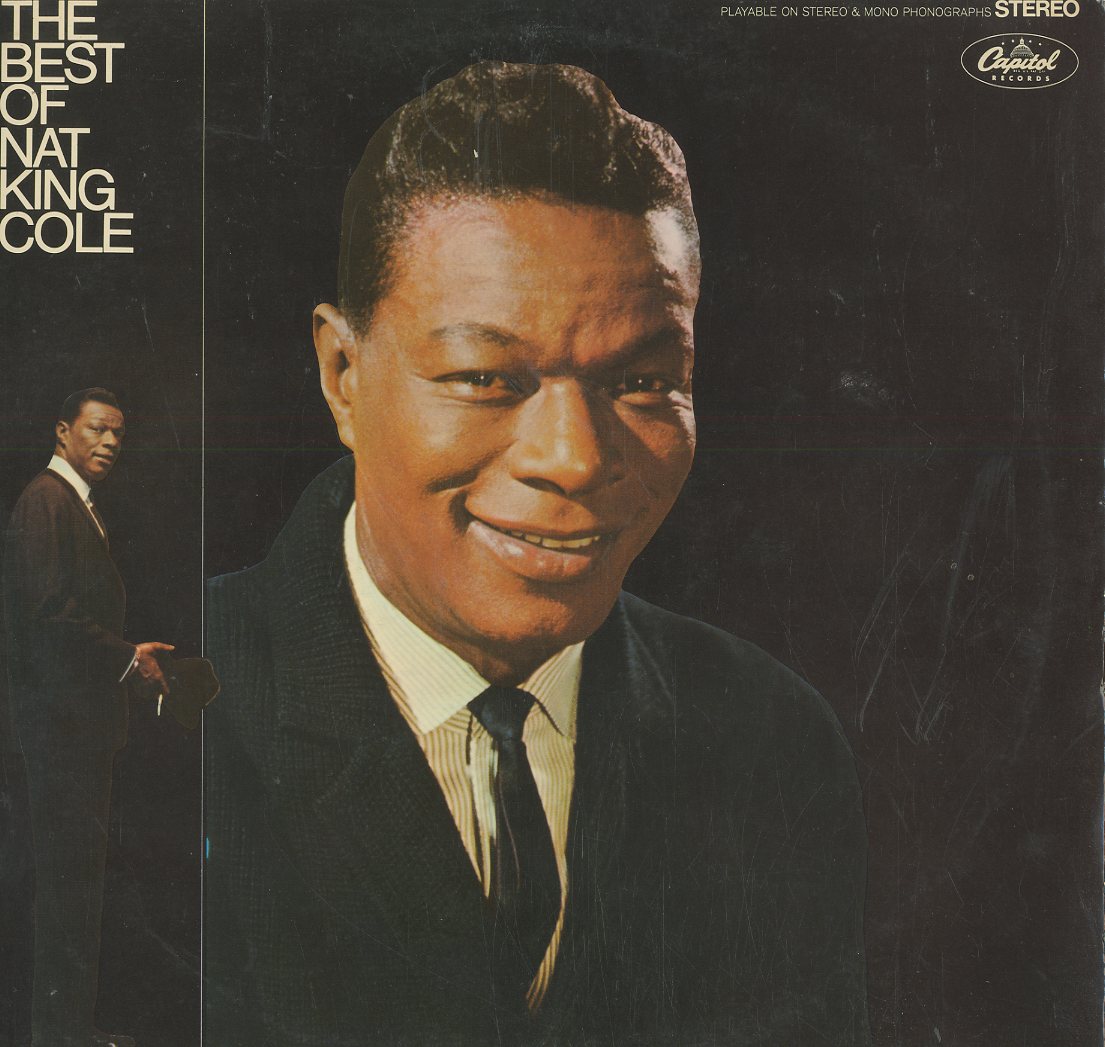 Albumcover Nat King Cole - The Best Of Nat King Cole