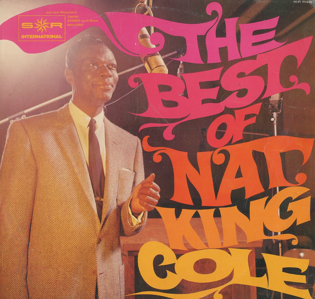 Albumcover Nat King Cole - The Best Of Nat King Cole (Club)