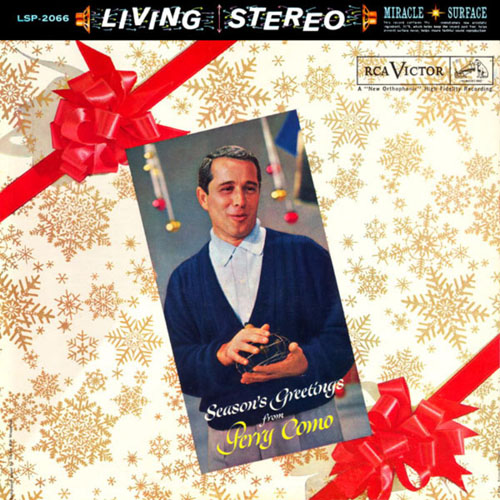 Albumcover Perry Como - Seasons Greetings from Perry Como