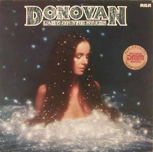 Albumcover Donovan - Lady Of The Stars