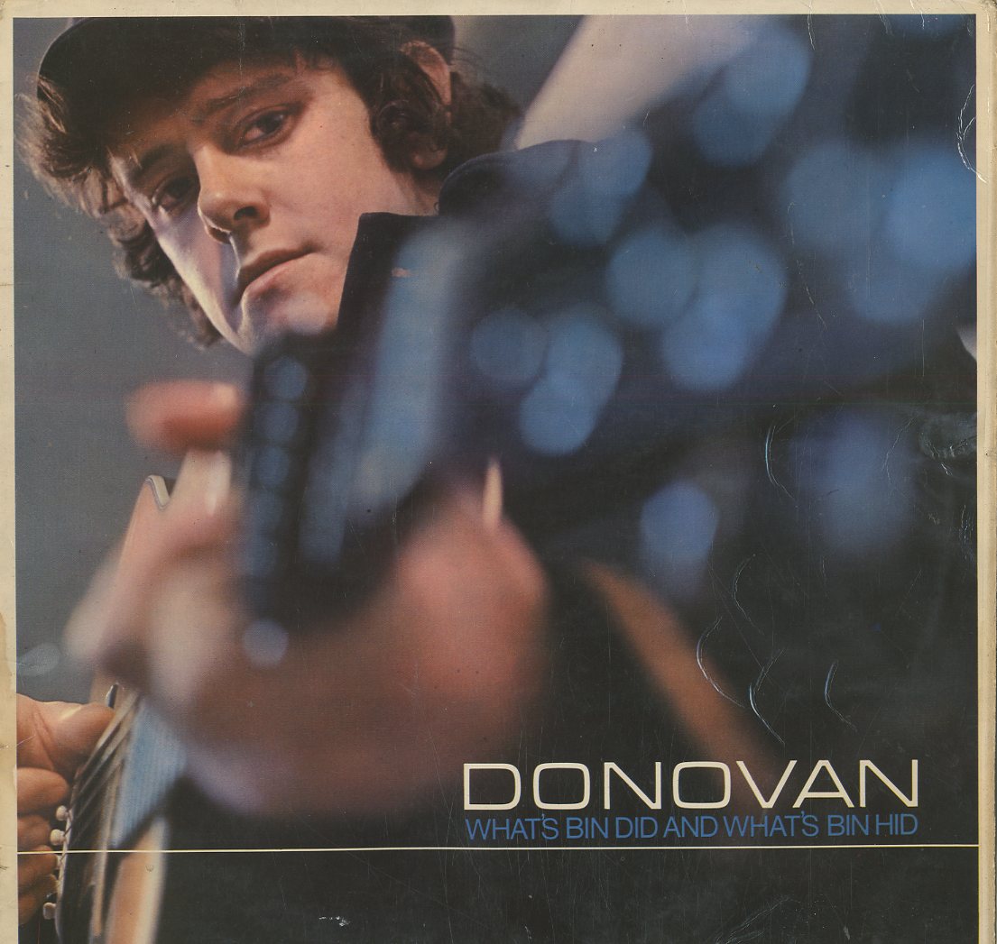 Albumcover Donovan - What´s Bin Did And What´s Bin Hid
