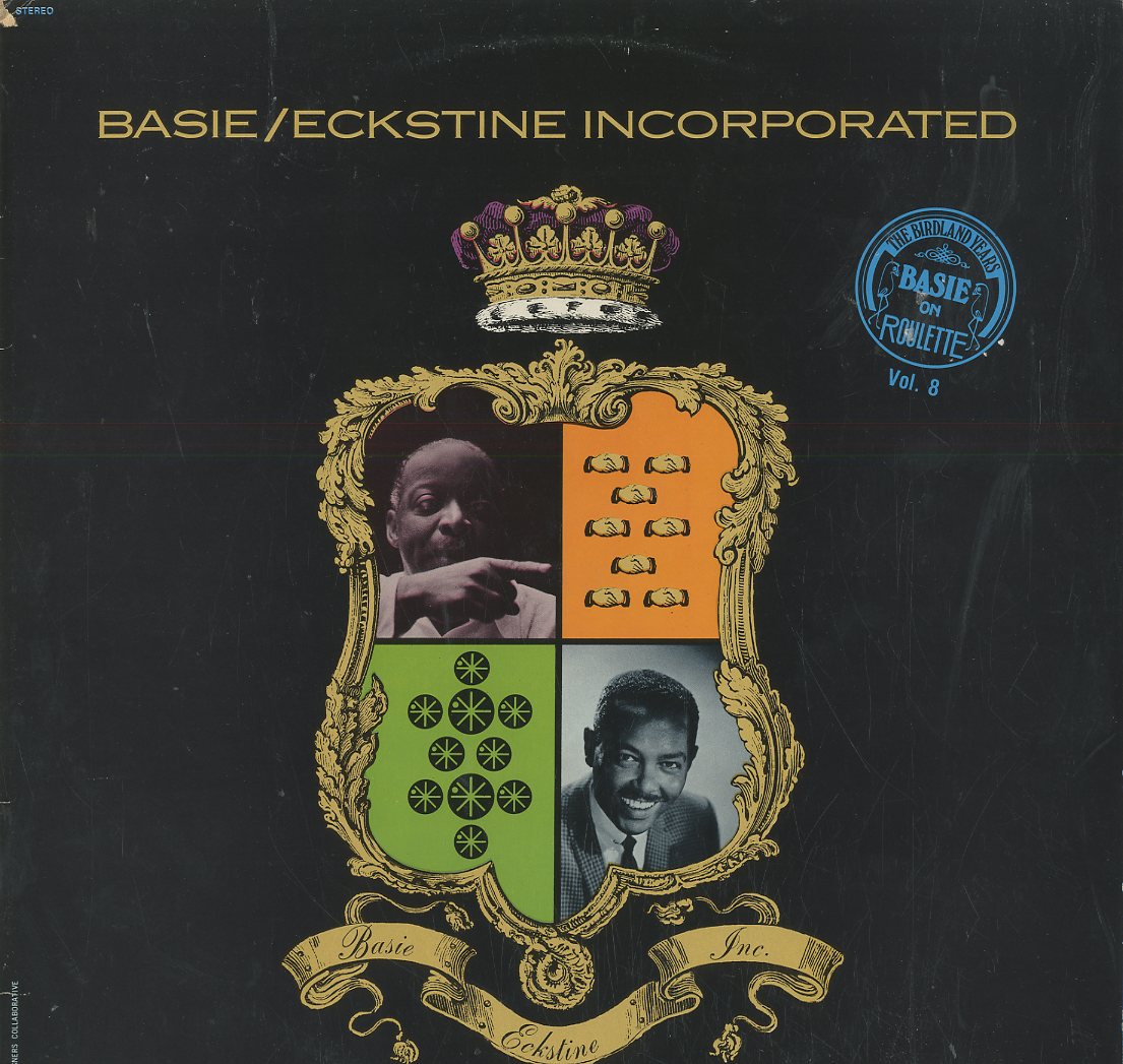 Albumcover Billy Eckstine - Basie / Eckstine Incorporated