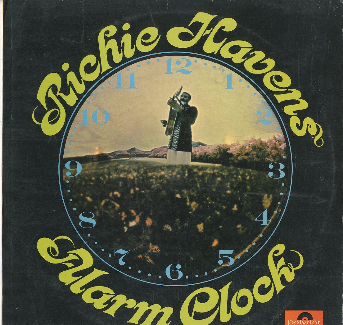 Albumcover Richie Havens - Alarm Clock