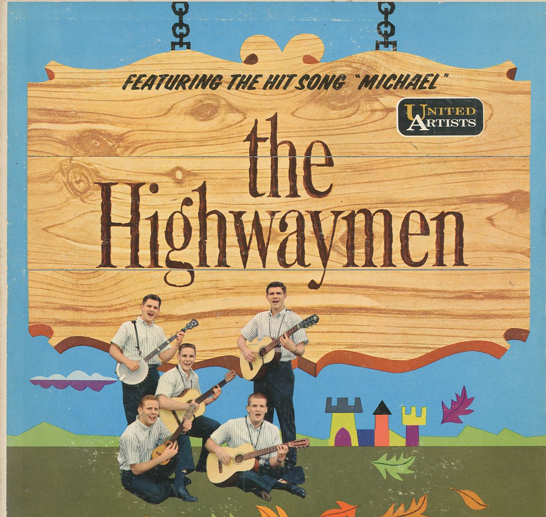 Albumcover The Highwaymen - The Highwaymen (Mono)
