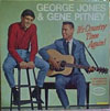 Cover: Jones, George and Gene Pitney - Its Country Time