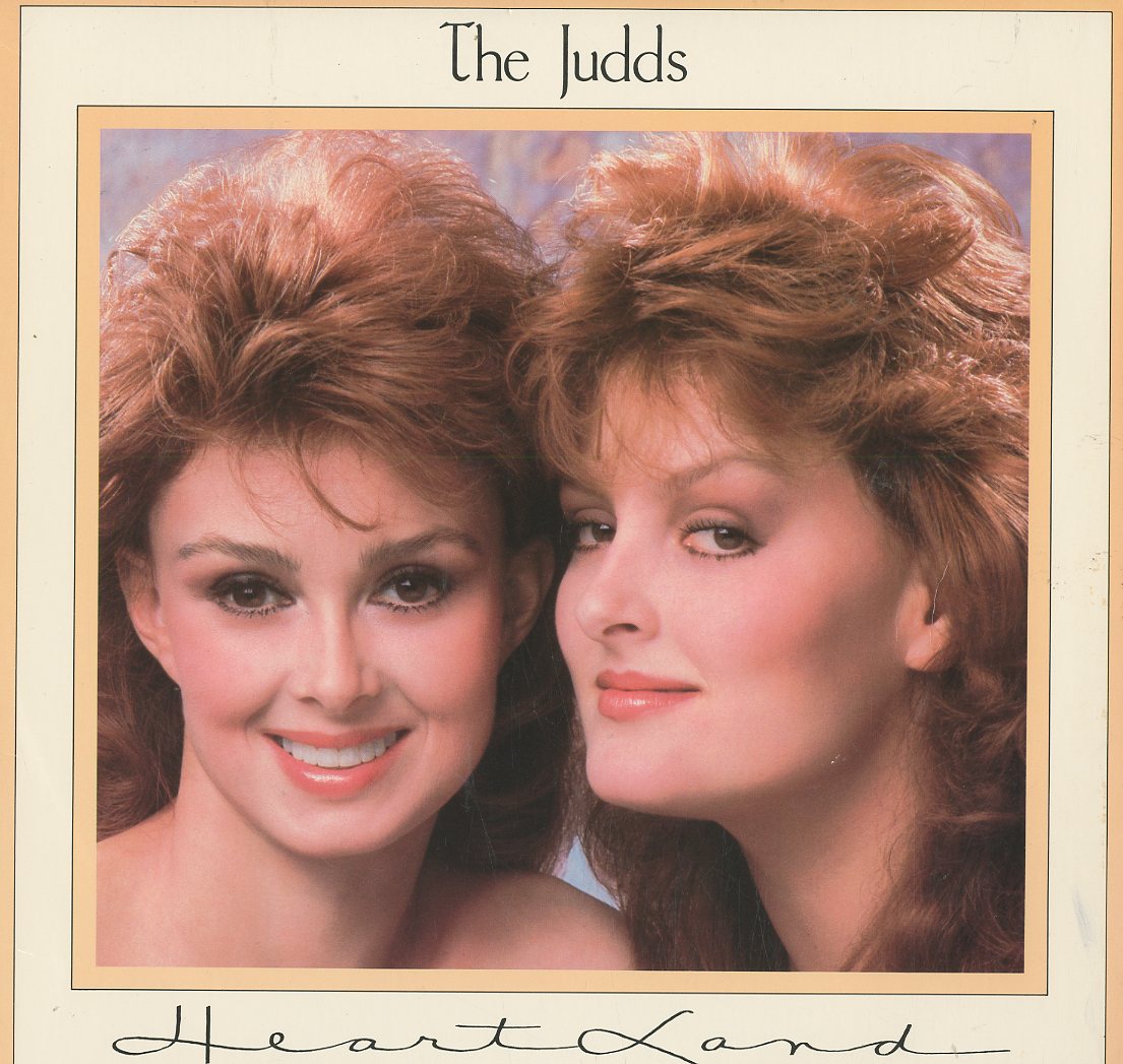 Albumcover The Judds / Wynonna Judd - Heartland
