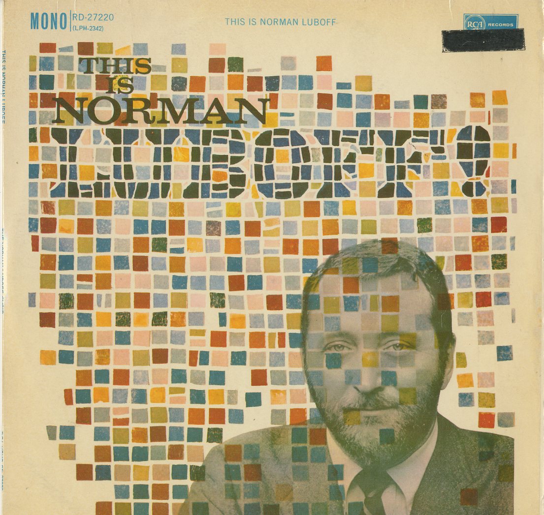 Albumcover Norman Luboff Chor - This Is Norman Luboff