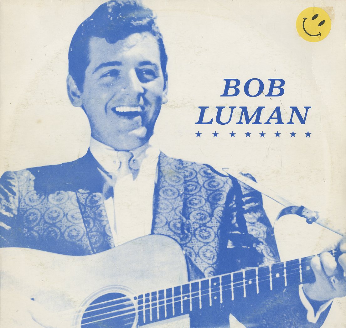 Albumcover Bob Luman - Rockin Rollin Bob Luman Vol. 2  (Country Classics Library)