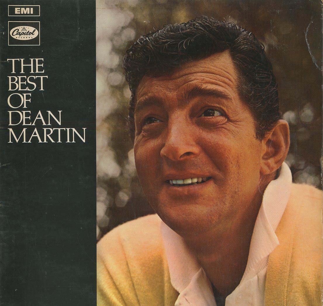 Albumcover Dean Martin - The Best of Dean Martin