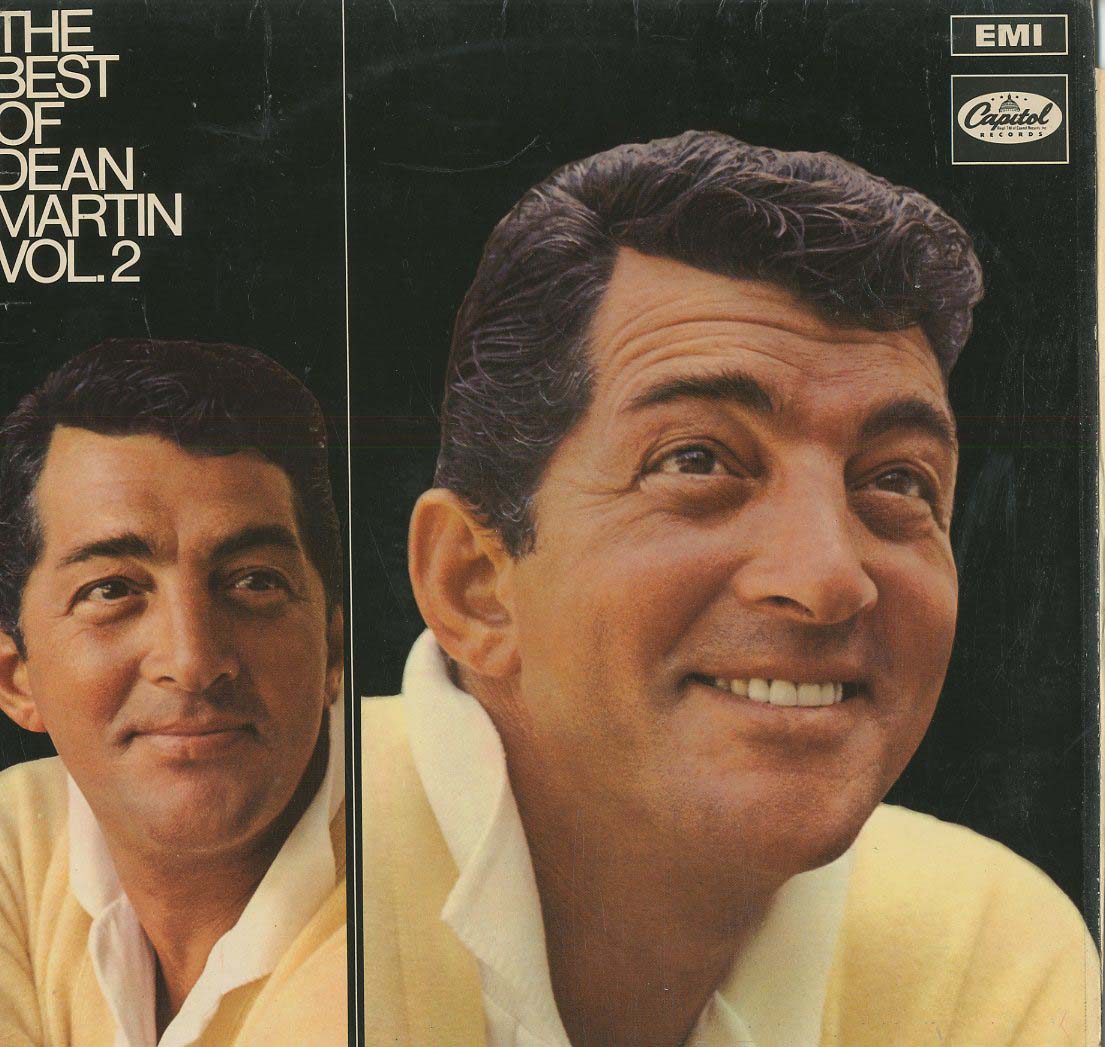 Albumcover Dean Martin - The Best Of Dean Martin Vol 2