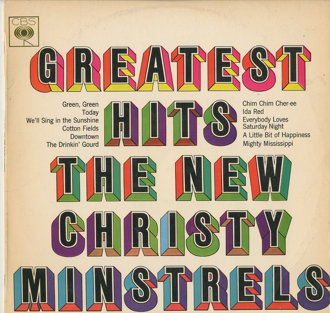 Albumcover New Christy Minstrels - Greatest Hits