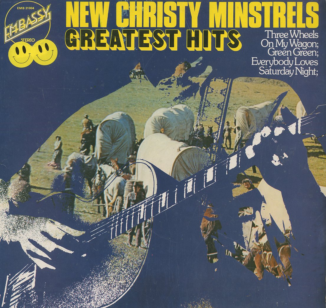 Albumcover New Christy Minstrels - Greatest Hits 