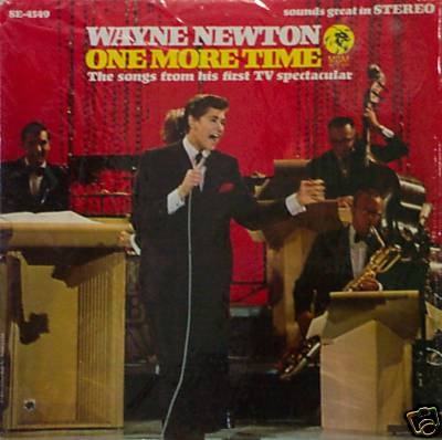Albumcover Wayne Newton - One More Time - The Songs From His First TV Spectacular