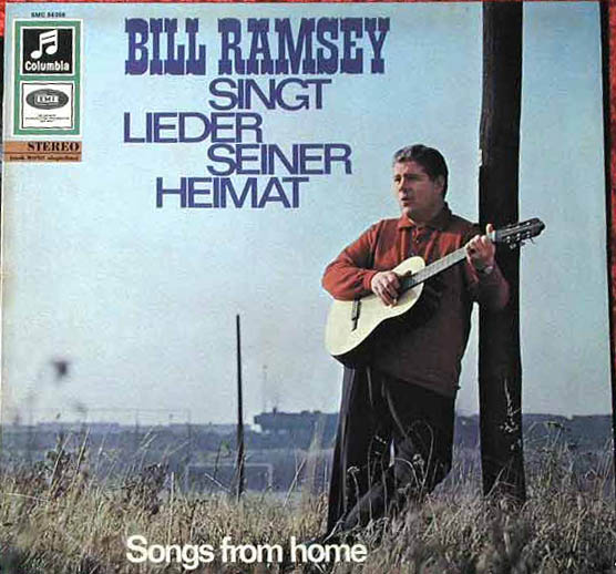 Albumcover Bill Ramsey - Bill Ramsey singt Lieder seiner Heimat - Songs From Home