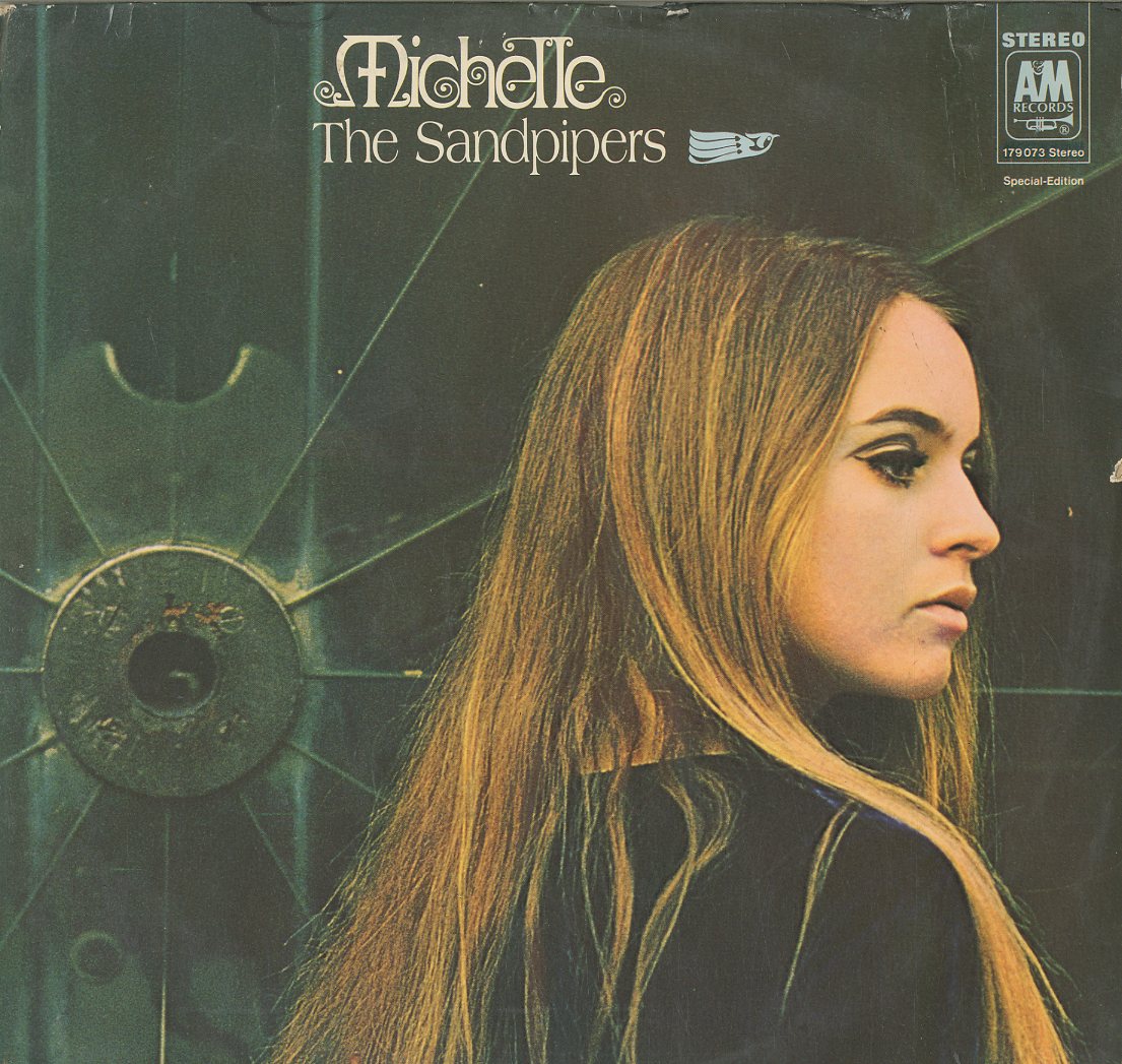 Albumcover The Sandpipers - Michelle
