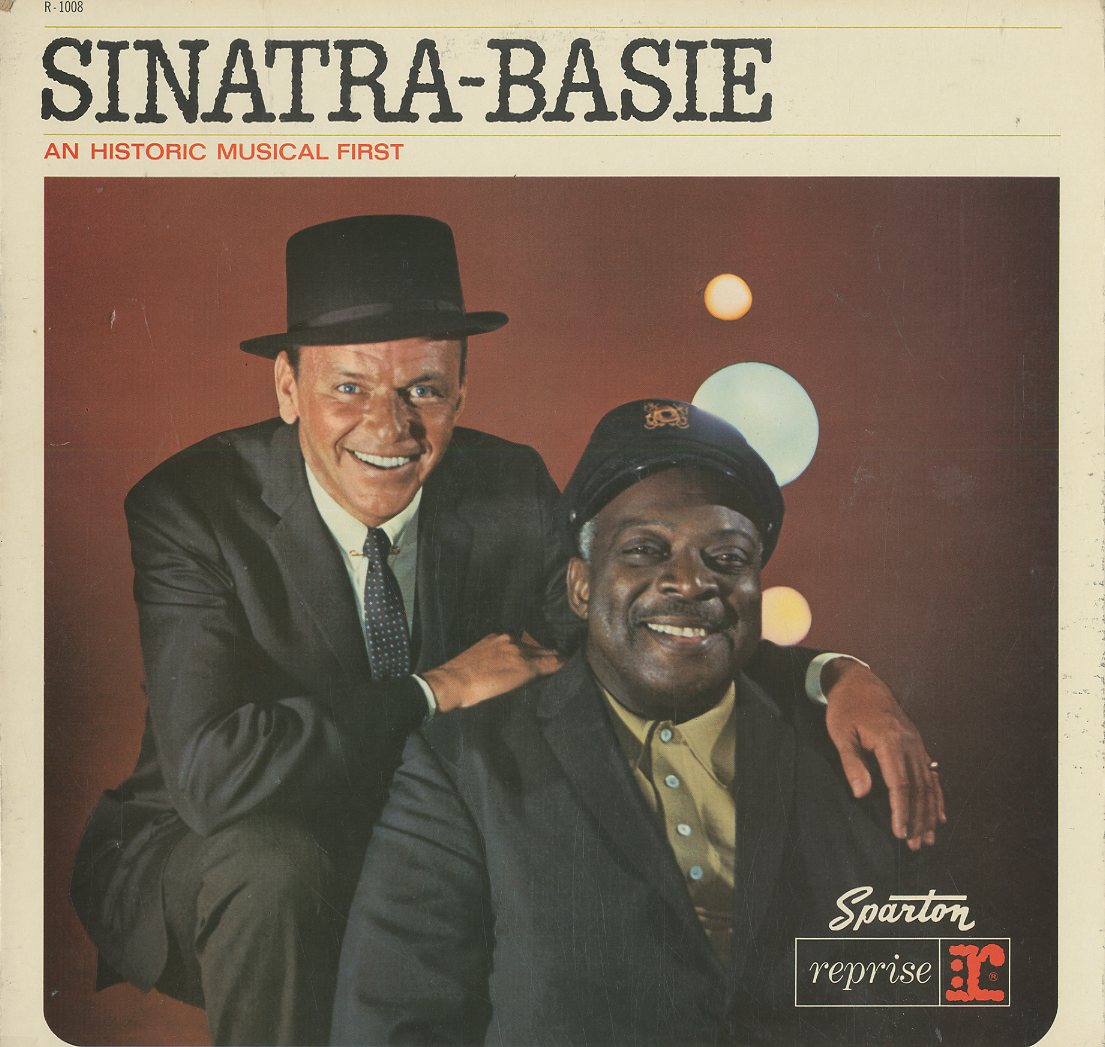 Albumcover Frank Sinatra - Sinatra - Basie - An Historic Musical First